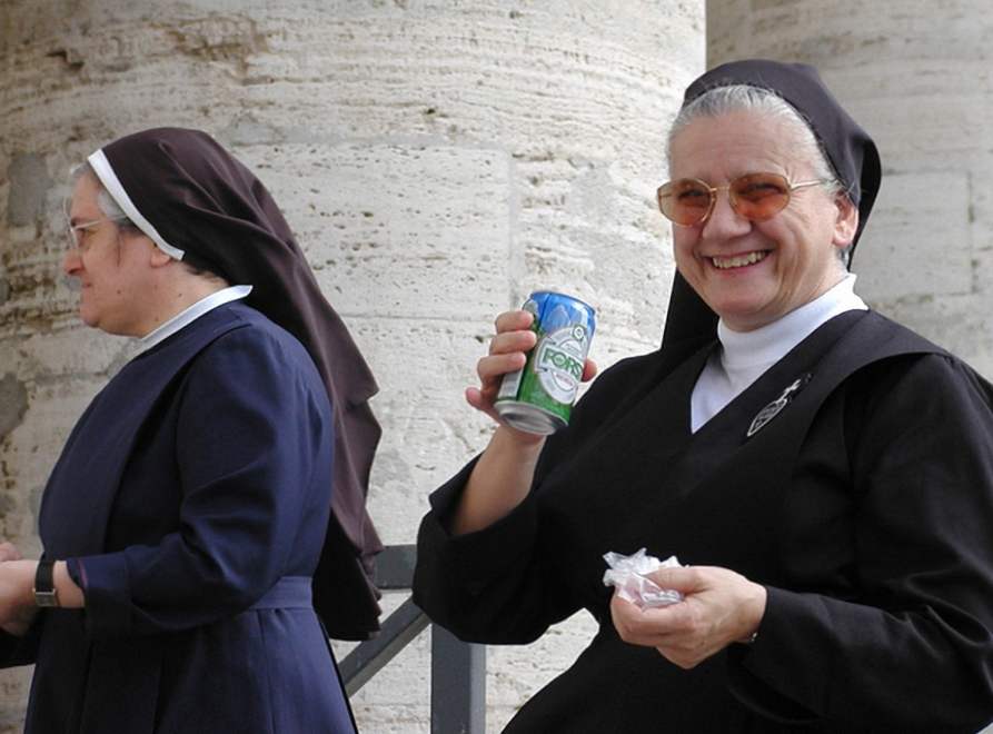 Болезнь монашек что это. Монашки. Монахиня фото. Католическая монашка. Фото монашки.